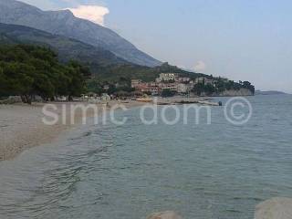 Gradevinsko zemljište, Prodaja, Baška voda, Promajna