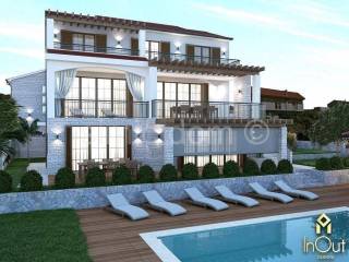 Kuca u izgradnji, Prodaja, Šibenik - Okolica, Vrpolje