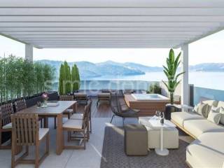 Apartman na moru, Prodaja, Okrug, Okrug Gornji