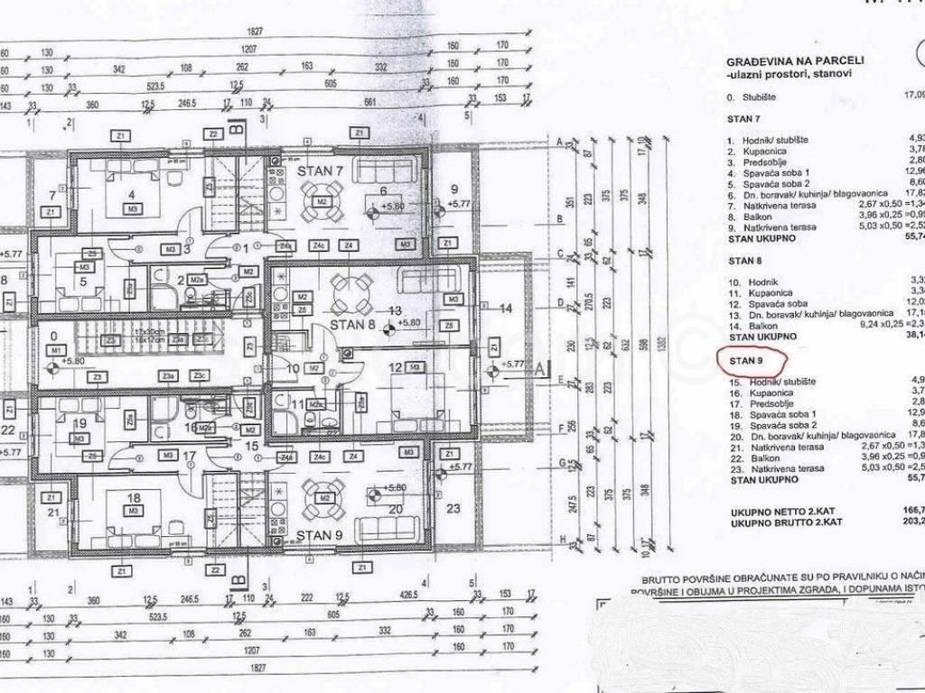 Apartman na moru, Prodaja, Pašman, Pašman