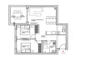 Apartman na moru, Prodaja, Primošten, Primošten