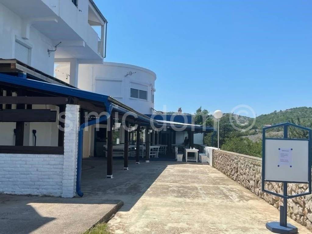 Stambeno poslovni objekt, Prodaja, Senj, Jablanac