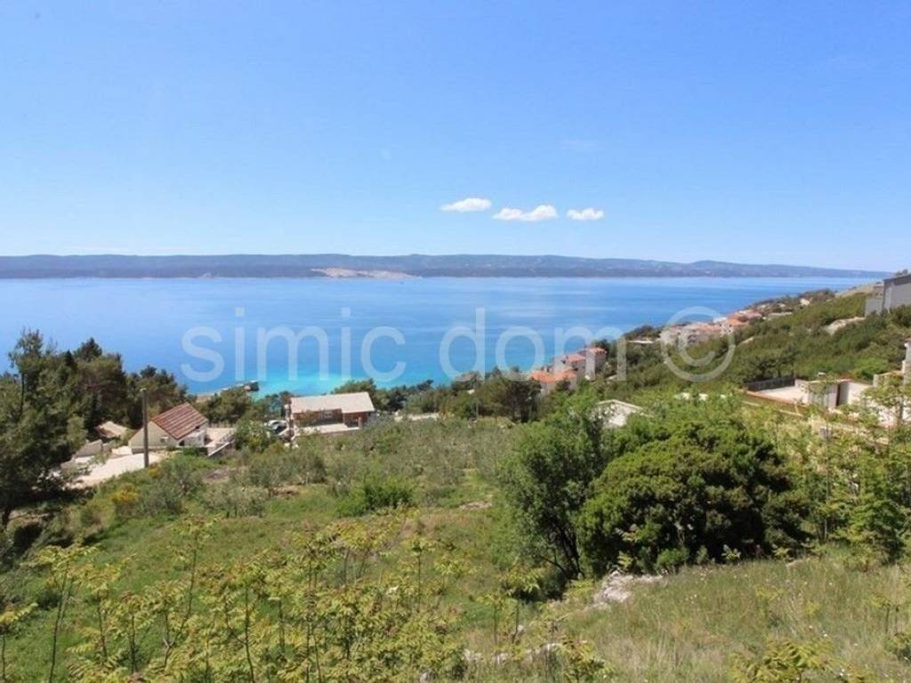 Gradevinsko M1, Prodaja, Omiš, Lokva Rogoznica