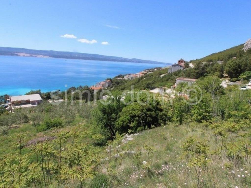 Gradevinsko M1, Prodaja, Omiš, Lokva Rogoznica