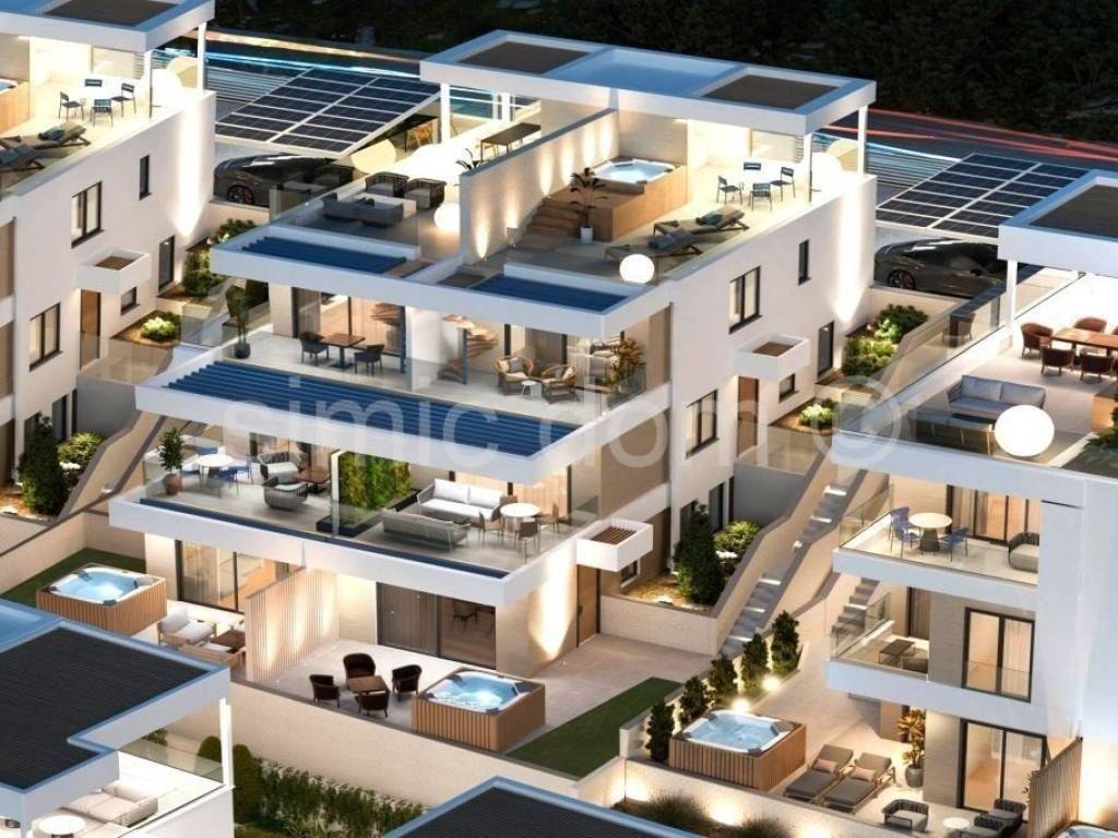 Apartman na moru, Prodaja, Trogir - Okolica, Arbanija