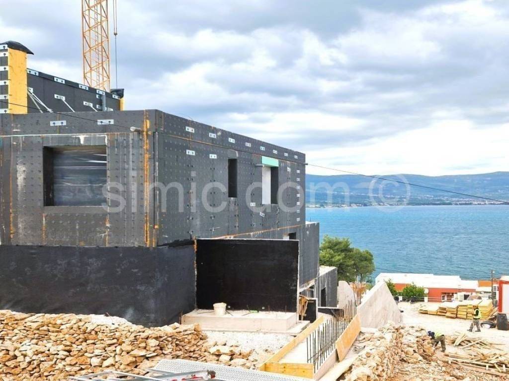 Apartman na moru, Prodaja, Trogir - Okolica, Arbanija