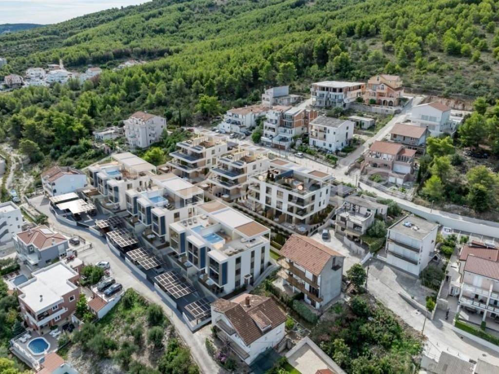Apartman na moru, Prodaja, Trogir - Okolica, Arbanija