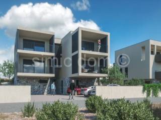 Apartman na moru, Prodaja, Šibenik - Okolica, Brodarica