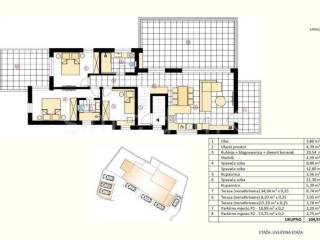 Apartman na moru, Prodaja, Murter, Murter