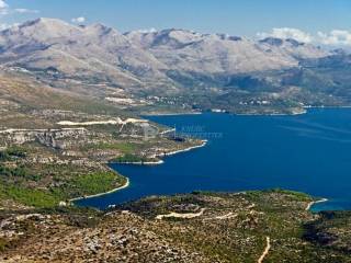 Građevinsko zemljište, Prodaja, Dubrovačko primorje, Doli