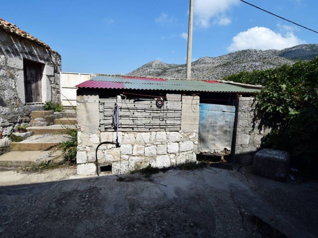 Kamena kuća, Prodaja, Dubrovačko primorje, Majkovi