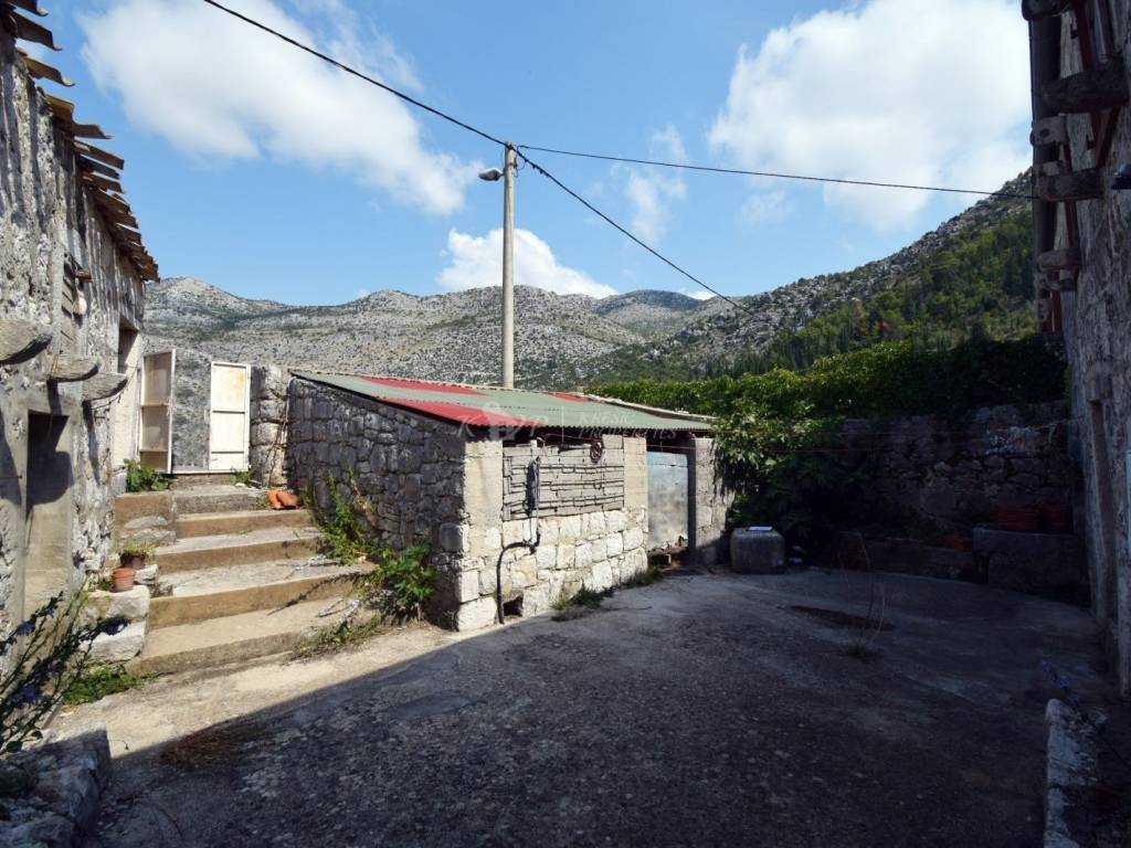 Kamena kuća, Prodaja, Dubrovačko primorje, Majkovi