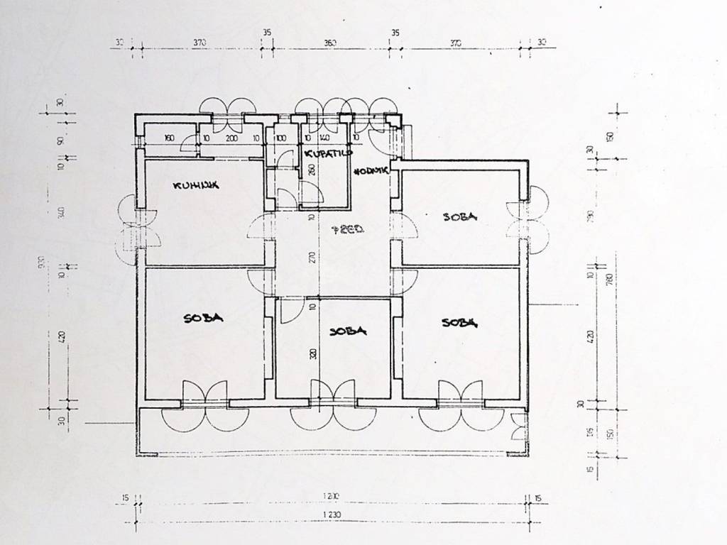 Stan u kući, Prodaja, Dubrovnik, Dubrovnik