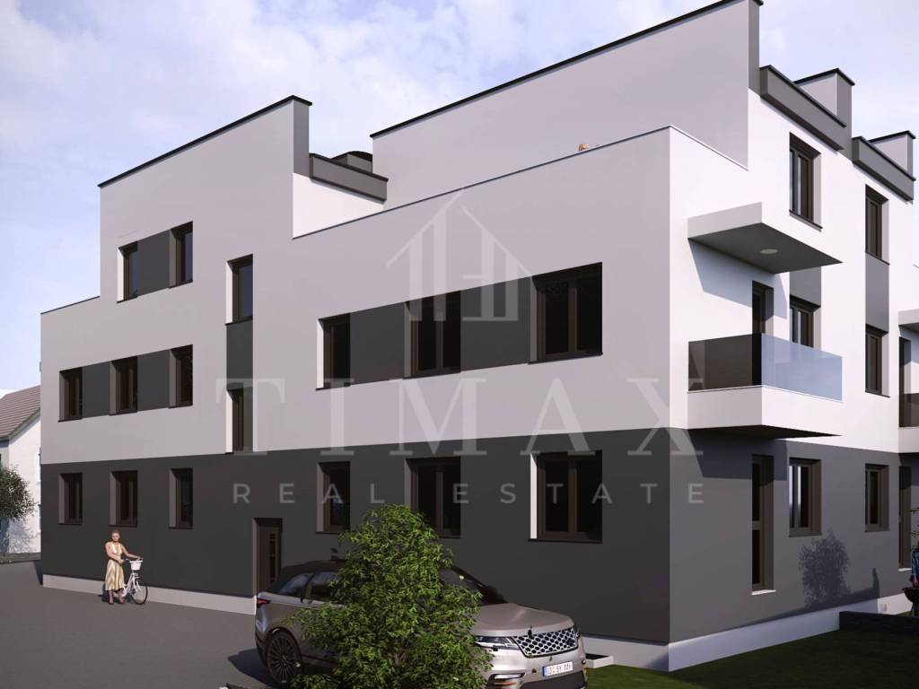 Zagreb, Novi Zagreb - zapad