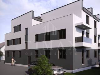 Zagreb, Novi Zagreb - zapad