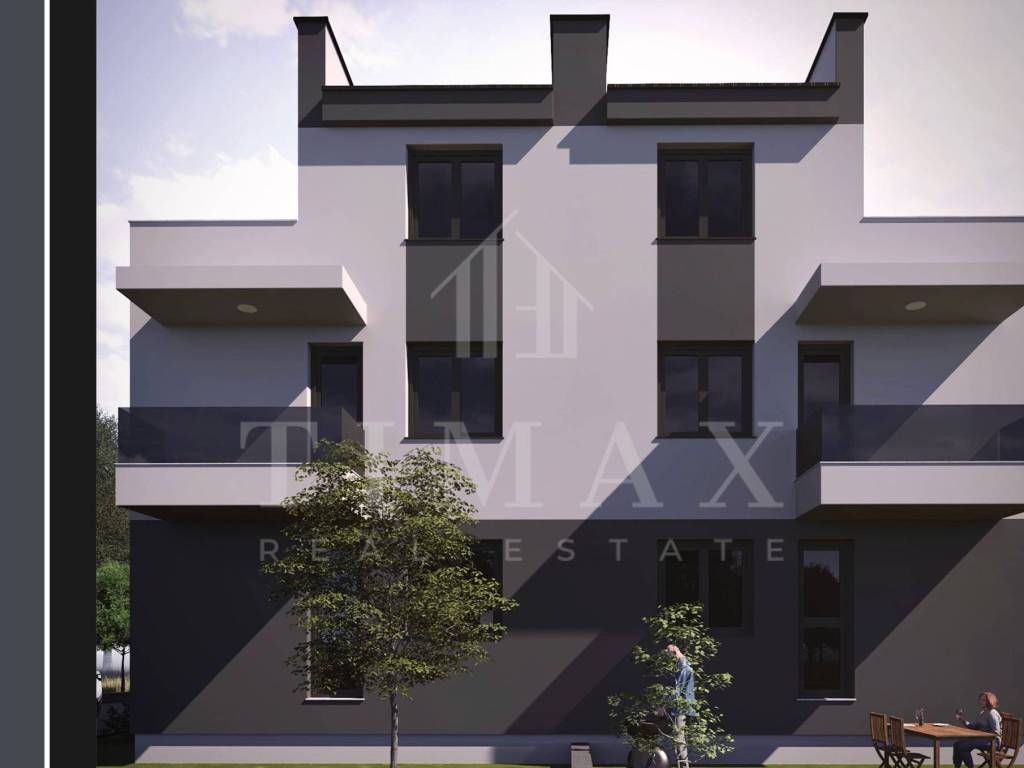 Zagreb, Novi Zagreb - zapad