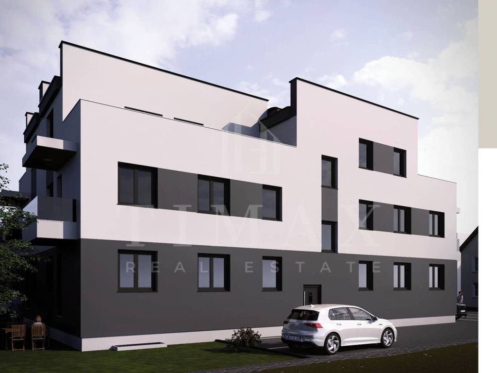 Zagreb, Novi Zagreb - zapad