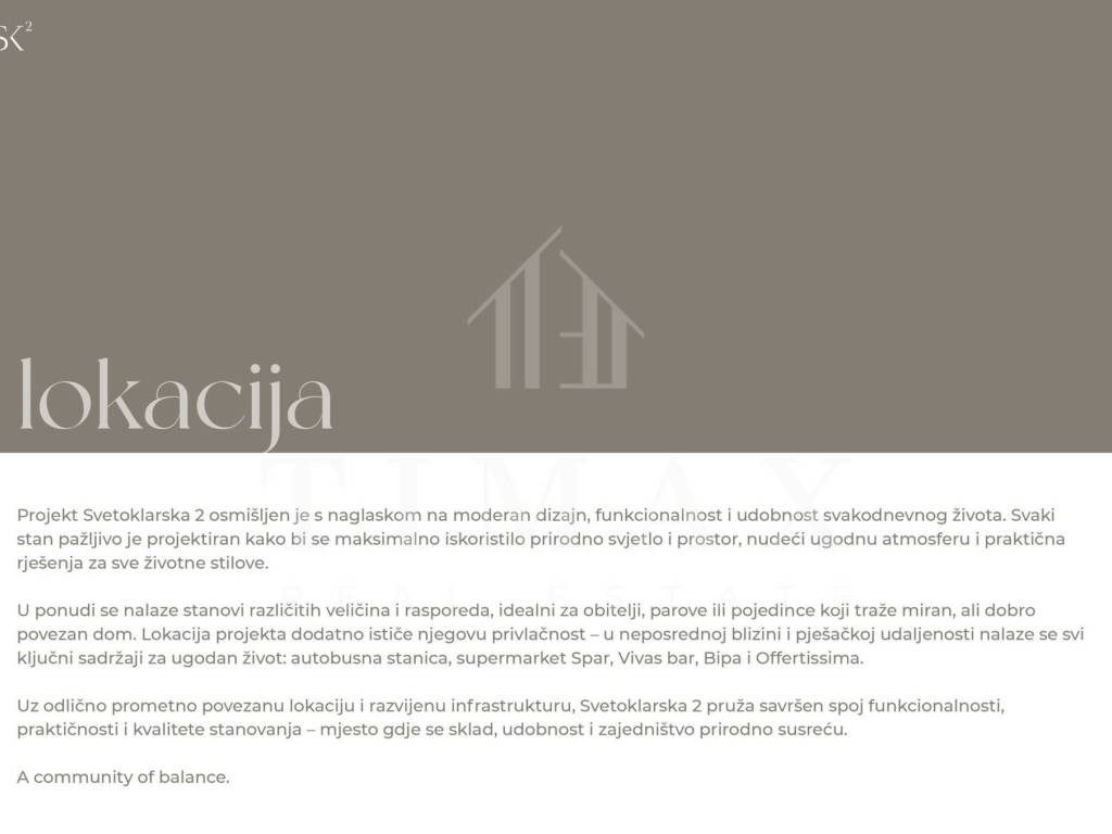 Zagreb, Novi Zagreb - zapad