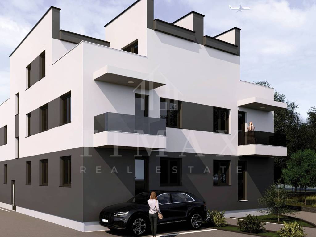 Zagreb, Novi Zagreb - zapad