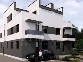 Zagreb, Novi Zagreb - zapad