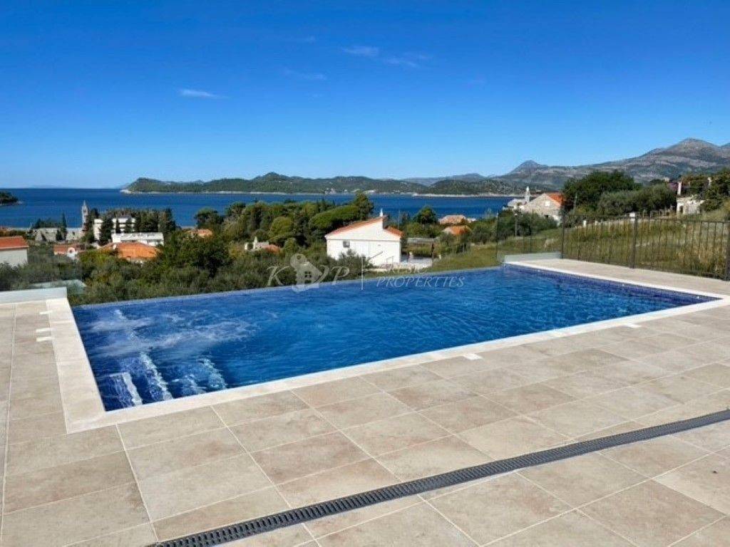 Luksuzna vila, Prodaja, Dubrovnik - Okolica, Lopud