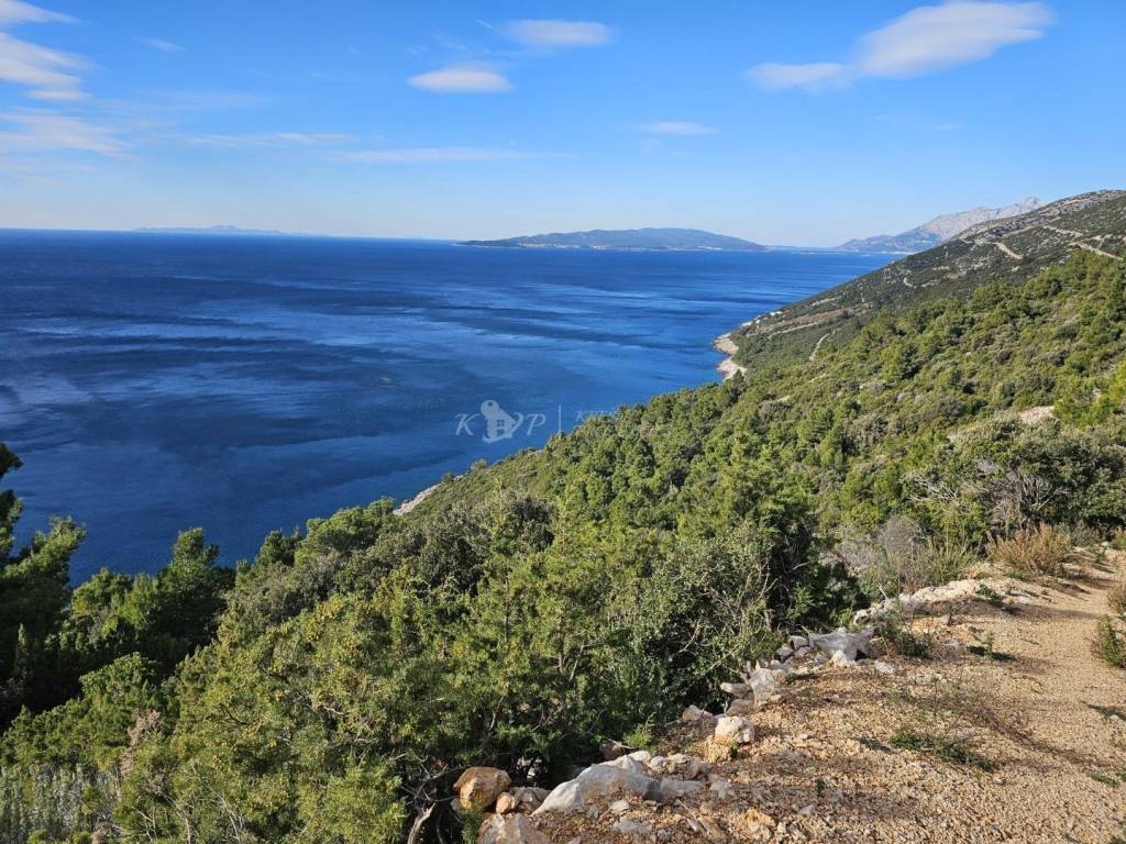 Poljoprivredno zemljište, Prodaja, Orebić, Potomje