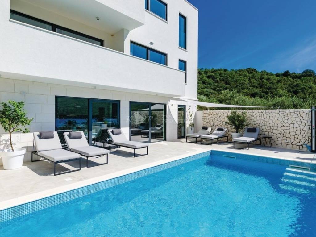 Luksuzna vila, Prodaja, Dubrovnik - Okolica, Zaton