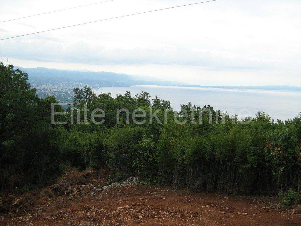 Građevinsko stambeno zemljište, Prodaja, Matulji, Bregi