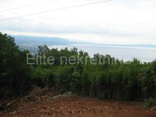 Građevinsko stambeno zemljište, Prodaja, Matulji, Bregi