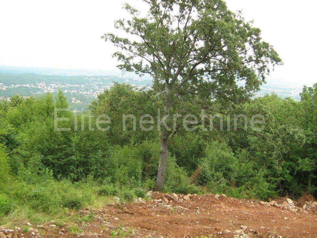 Građevinsko stambeno zemljište, Prodaja, Matulji, Bregi