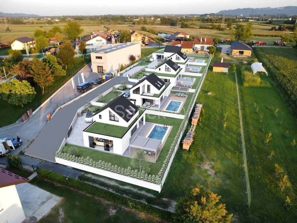 Samostojeća kuća, Prodaja, Samobor - Okolica, Samoborski Otok