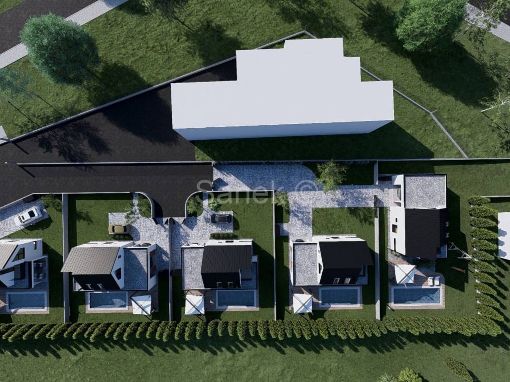 Samostojeća kuća, Prodaja, Samobor - Okolica, Samoborski Otok