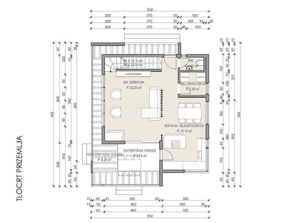 Montažna kuća, Prodaja, Samobor - Okolica, Samoborski Otok