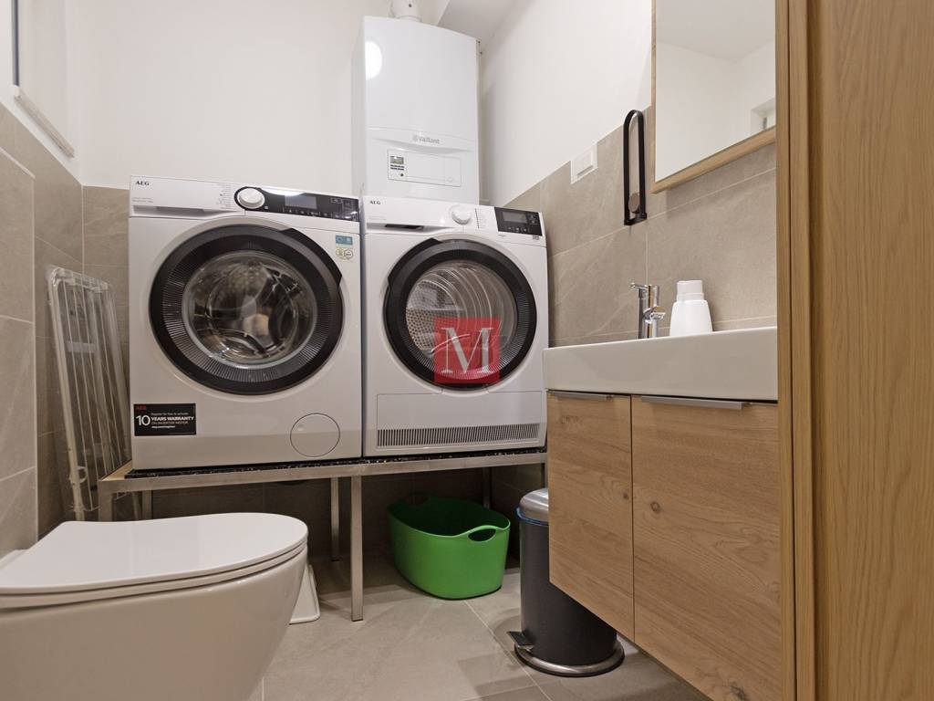 Stan u zgradi, Najam, Zagreb, Črnomerec