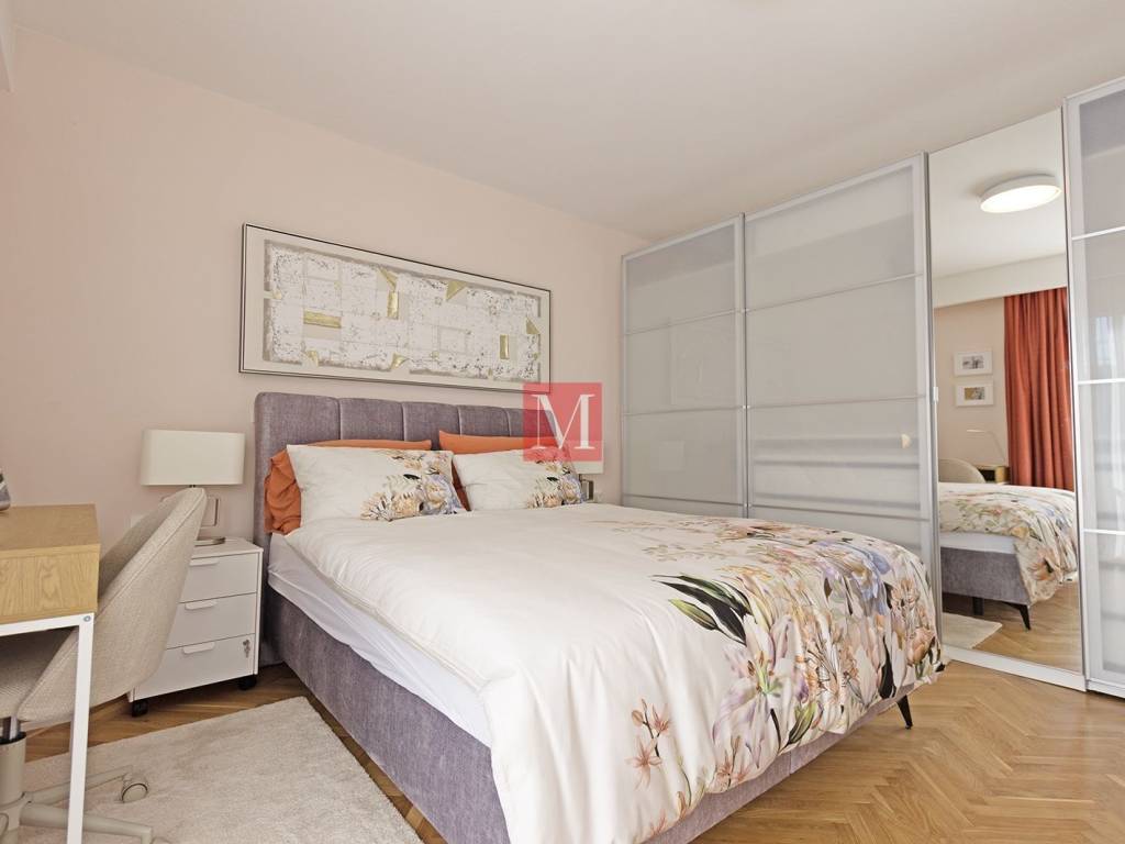 Stan u zgradi, Najam, Zagreb, Črnomerec