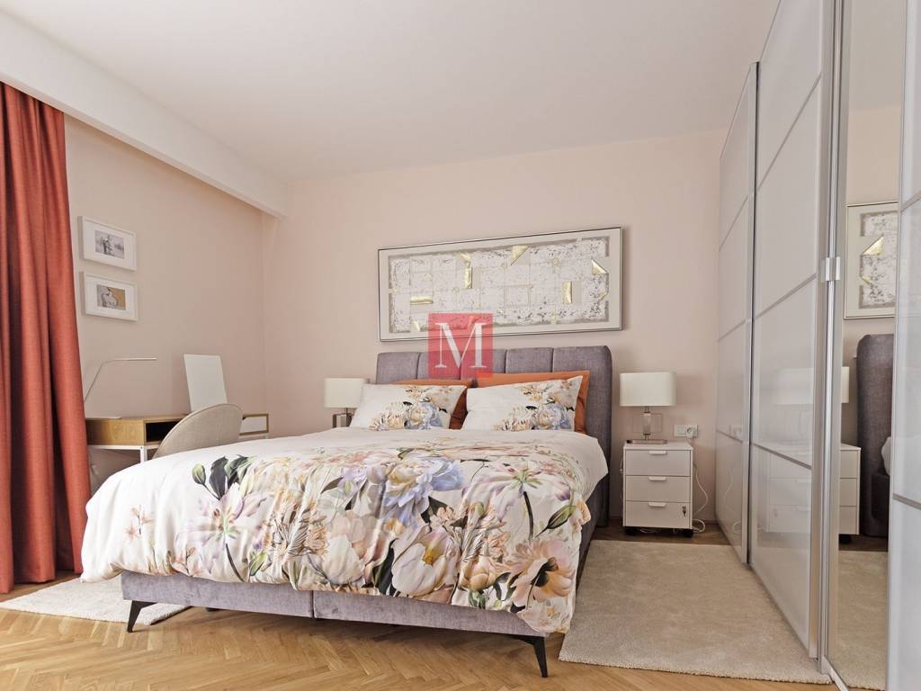 Stan u zgradi, Najam, Zagreb, Črnomerec