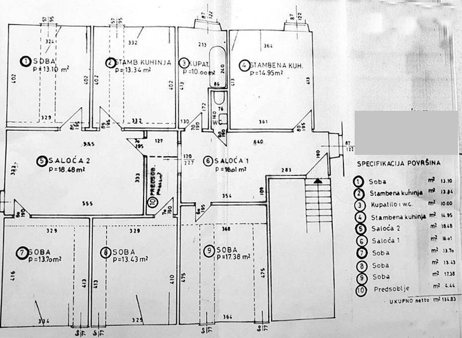Stan u kući, Prodaja, Dubrovnik, Dubrovnik