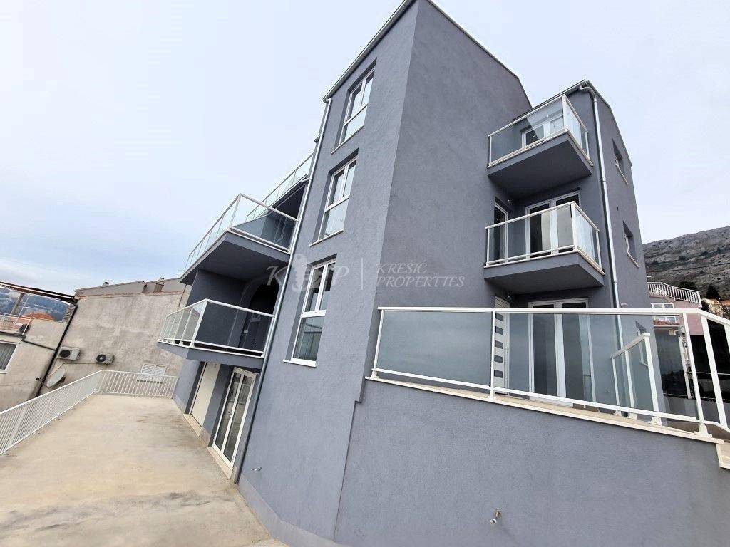 Stan u novogradnji, Prodaja, Župa dubrovačka, Mlini