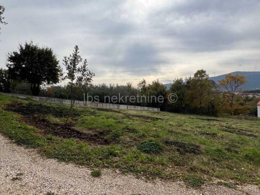 Građevinsko zemljište, Prodaja, Sinj, Sinj