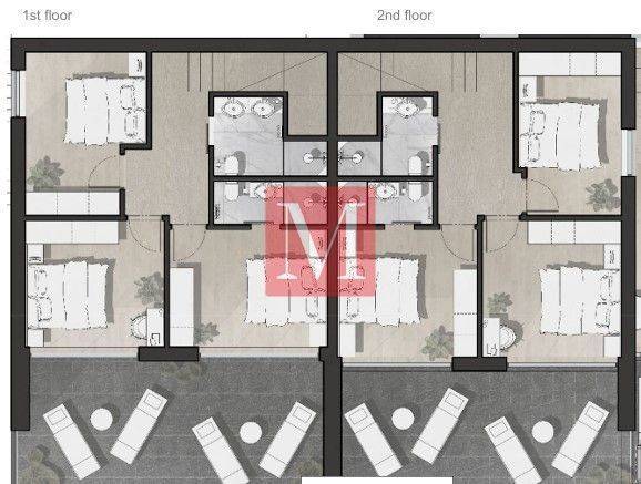 Stan u novogradnji, Prodaja, Pakoštane, Drage