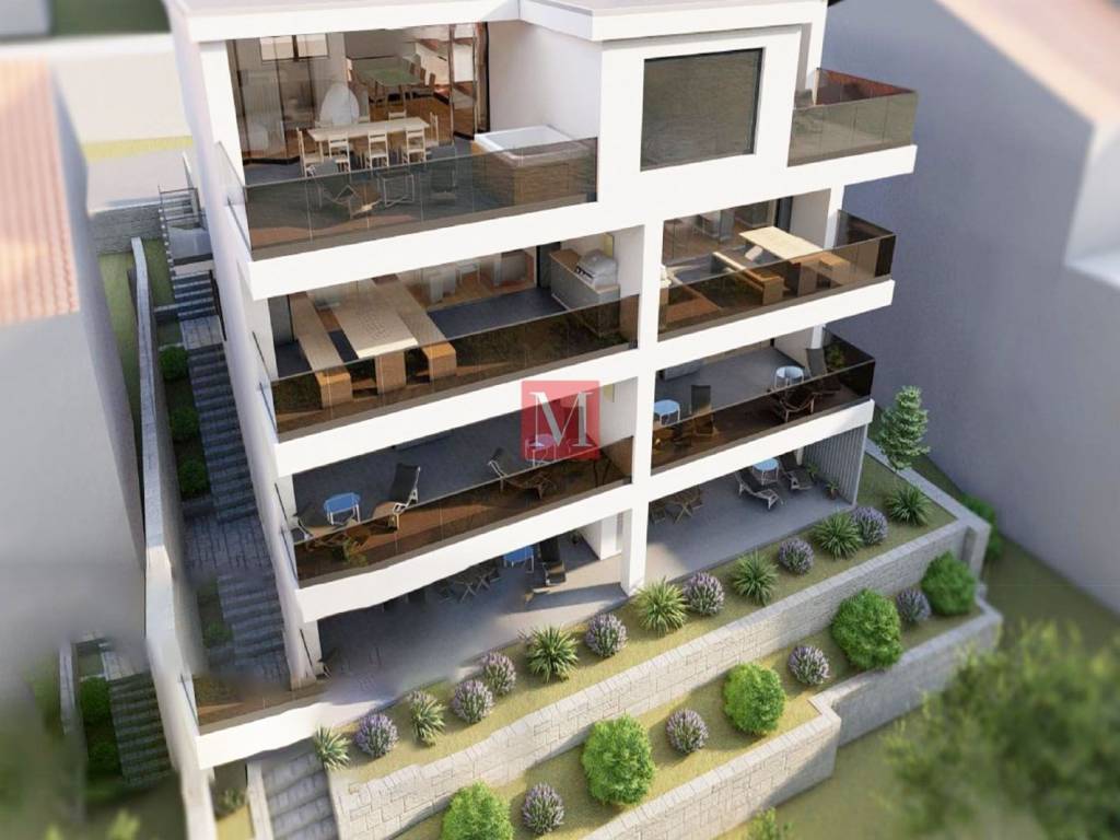 Stan u novogradnji, Prodaja, Pakoštane, Drage