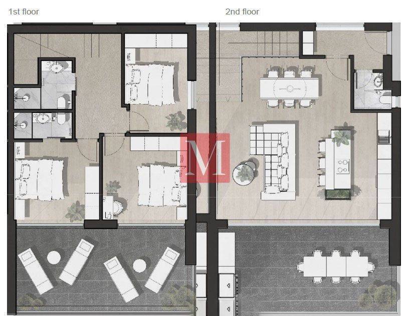 Stan u novogradnji, Prodaja, Pakoštane, Drage