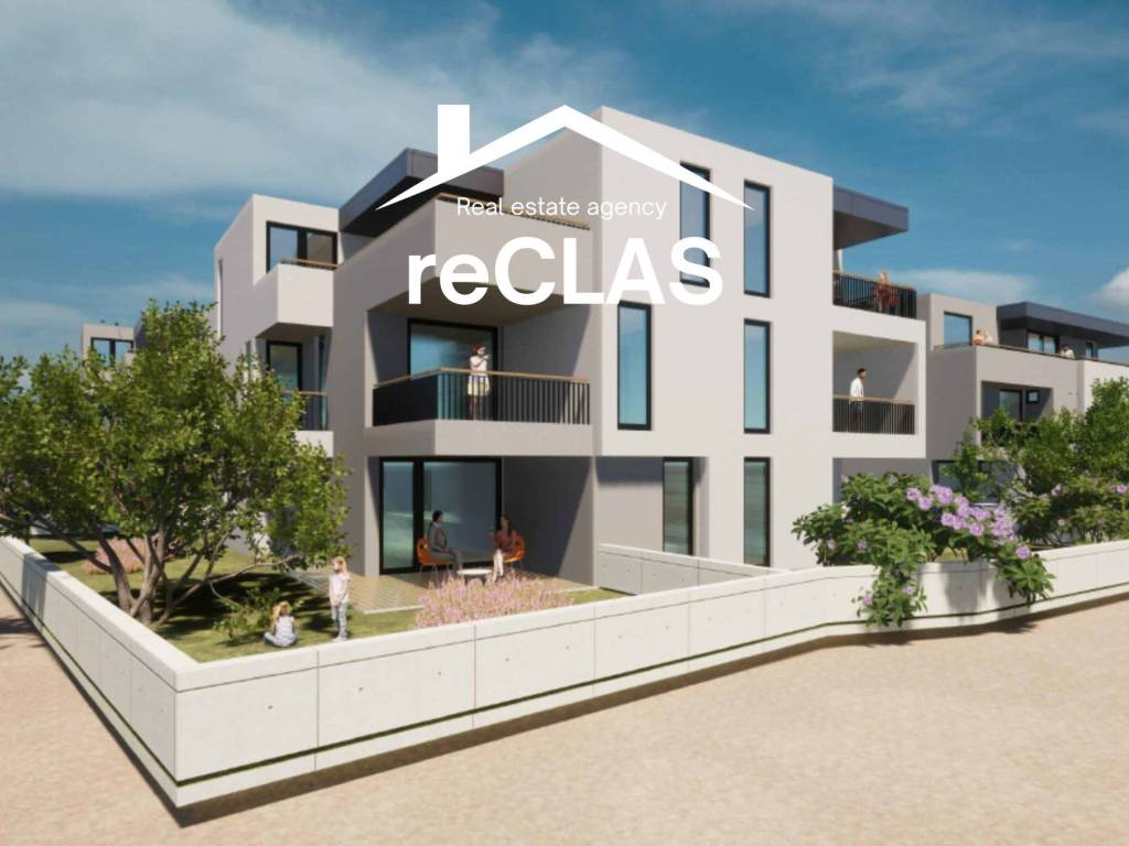 Kastela, Kastel Novi