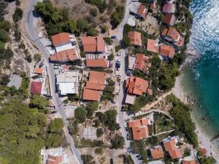 House by the sea, Sale, Omiš, Pisak