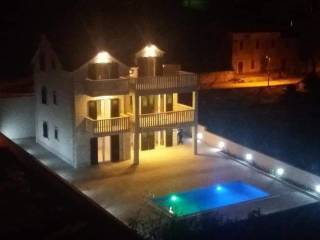 House by the sea, Sale, Supetar, Splitska