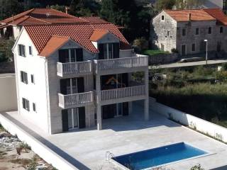 House by the sea, Sale, Supetar, Splitska