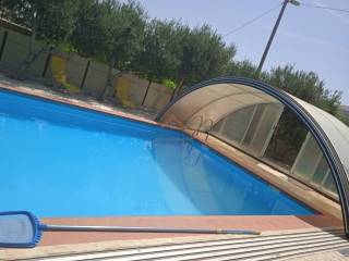 House with apartments, Sale, Trogir - Okolica, Plano