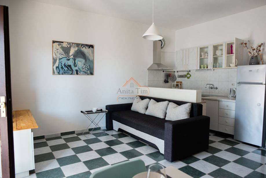 House by the sea, Sale, Omiš, Pisak