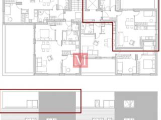 Stan u novogradnji, Prodaja, Zagreb, Novi Zagreb - istok