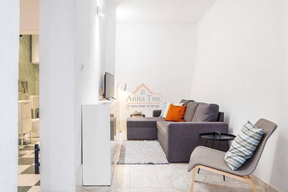 House by the sea, Sale, Omiš, Pisak